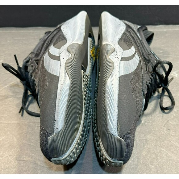 Reebok HIIT TR Black and Gray Cross-Fit Training Shoe Men's Size 13 - Picture 6 of 8